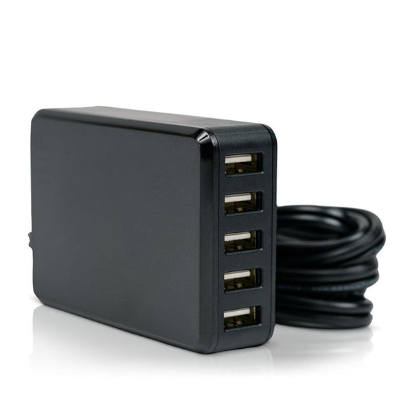 PocketLab 5 Port USB Charger