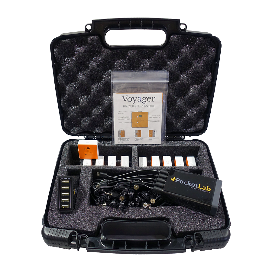 PocketLab Voyager 10 Pack Box 2