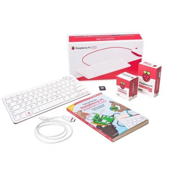 Raspberry Pi 400 Kit