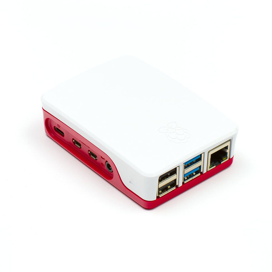 Raspberry Pi 4 Case (Official)