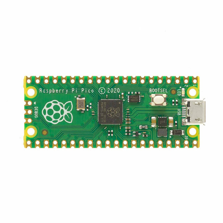 Raspberry Piico Raspberry Pi Pico – CD-Soft