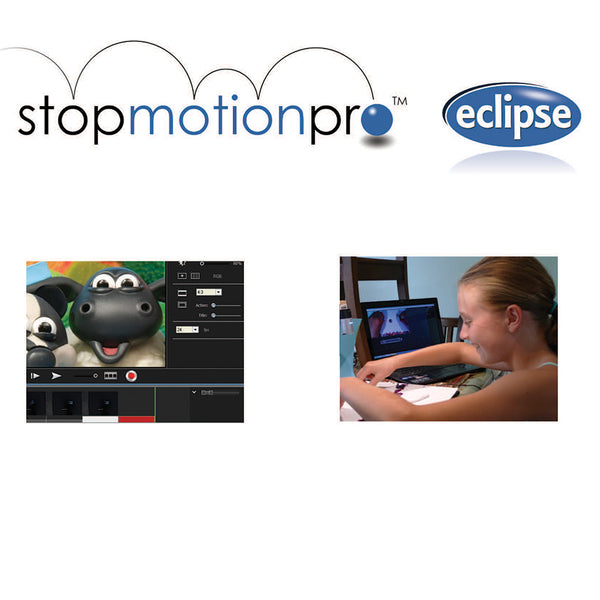 Stop Motion Pro Eclipse SD