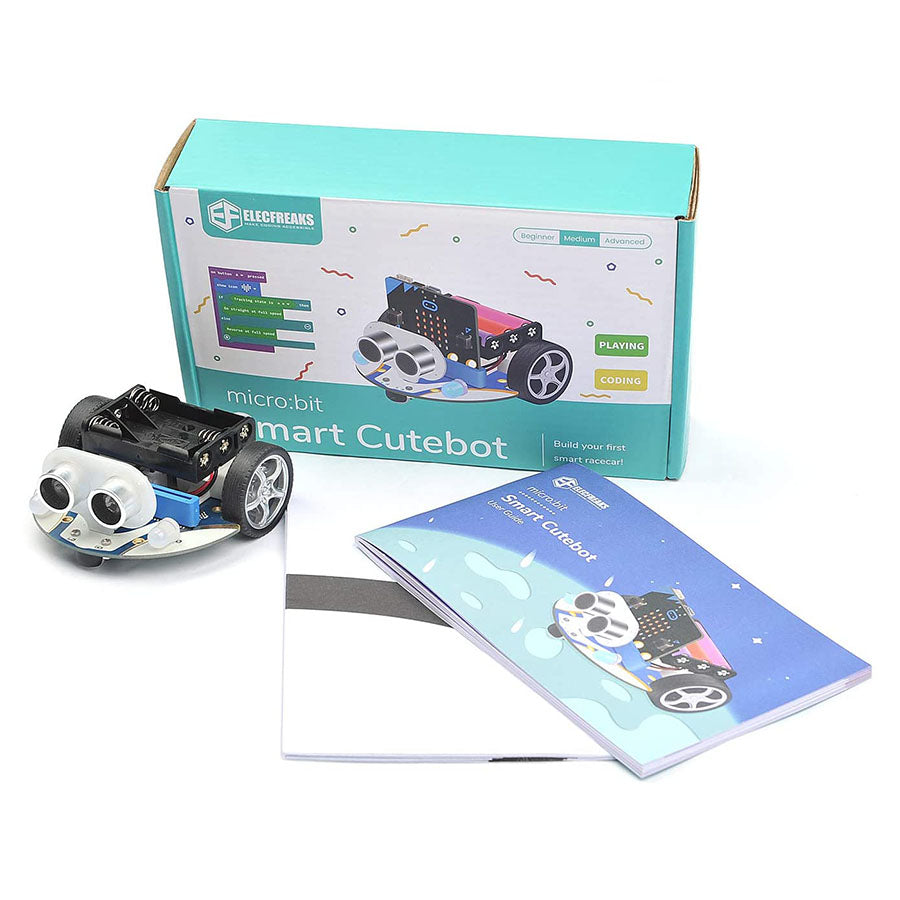 Elecfreaks Smart Cutebot Kit for the BBC micro:bit