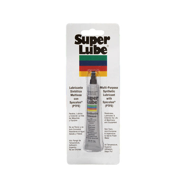 Grease - Super Lube 1/2oz