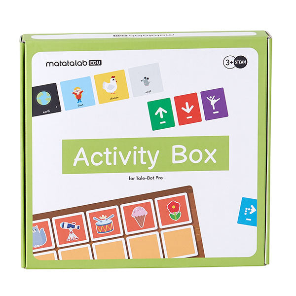 Matatalab Tale-Bot Pro Activity Box