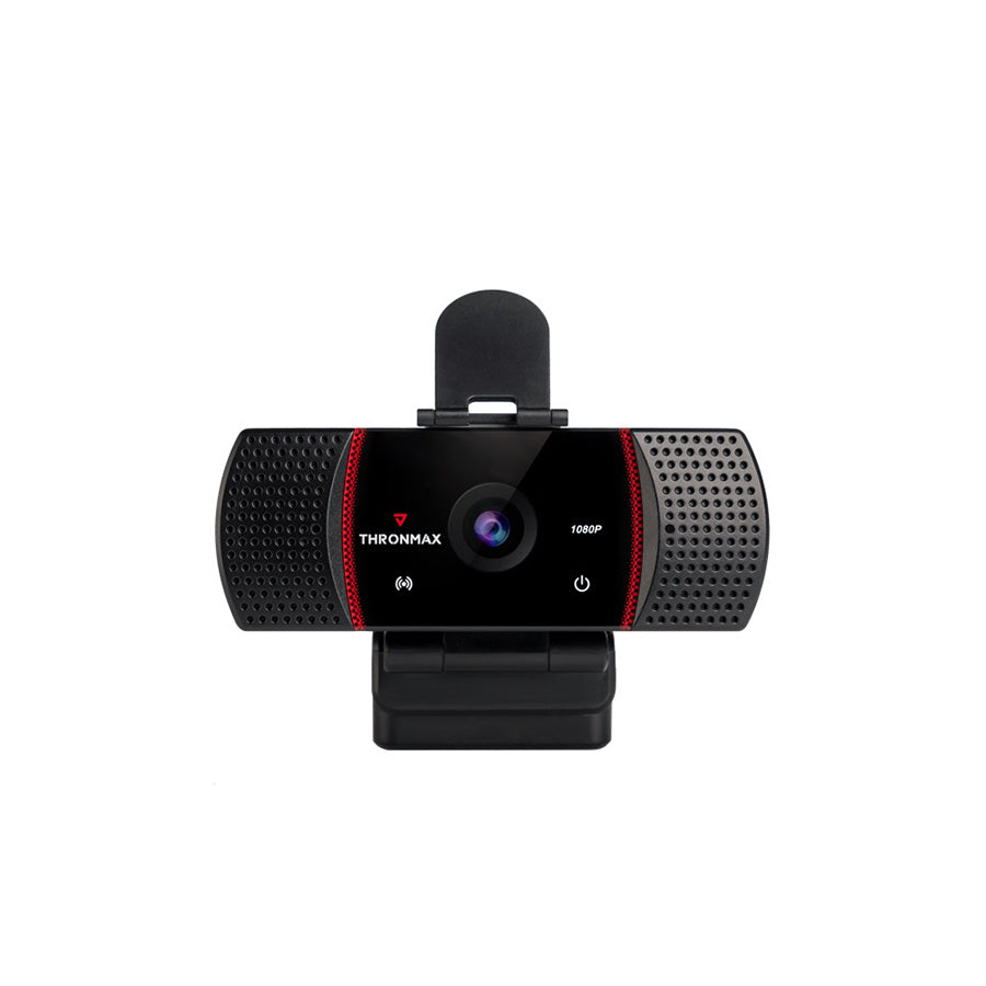 Thronmax StreamGo 1080P Webcam