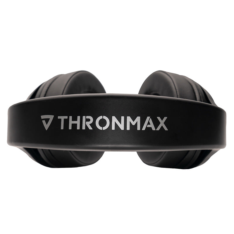 Thronmax THX-50 DJ Studio and Streaming Headphones Overhead