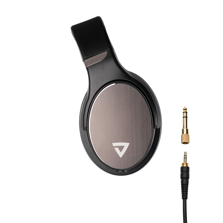 Thronmax THX-50 DJ Studio and Streaming Headphones Side On