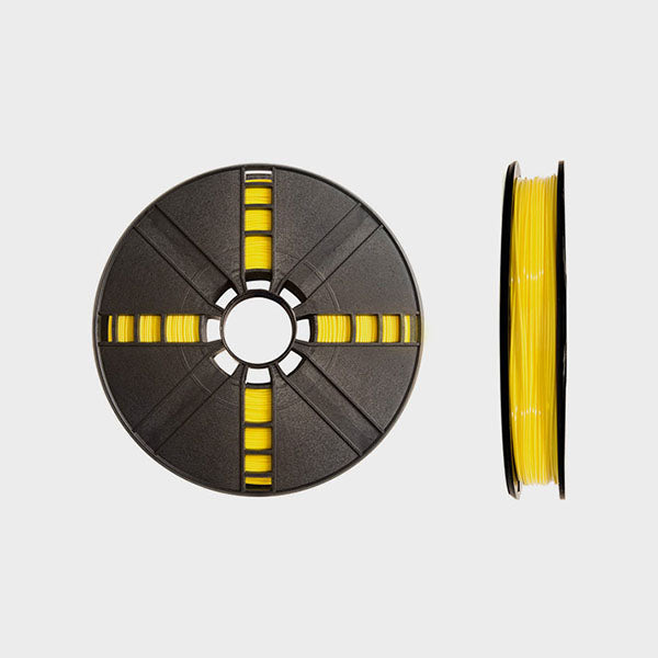 Filament 1.75mm PLA - MakerBot True Color (0.9 kg) Yellow