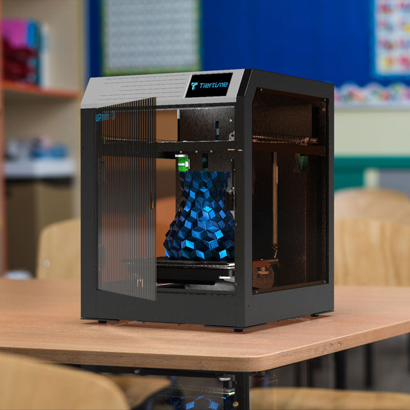 UP Mini 3 3D Printer in the Classroom