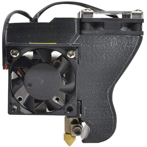 UP X5 Extruder Head Fan Side