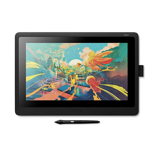 Wacom Cintiq 16 Display Tablet Overhead