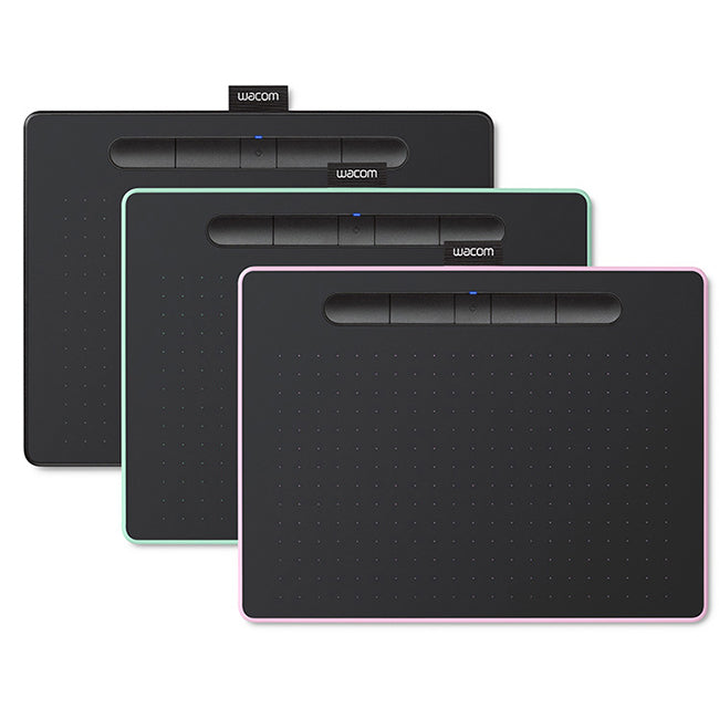 Wacom Intuos Comfort Medium with Bluetooth