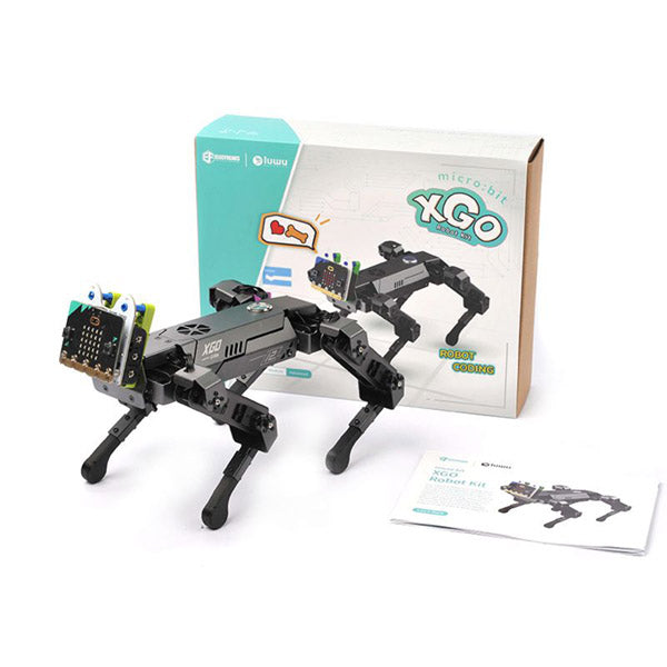 Elecfreaks micro:bit XGO Robot Kit Box