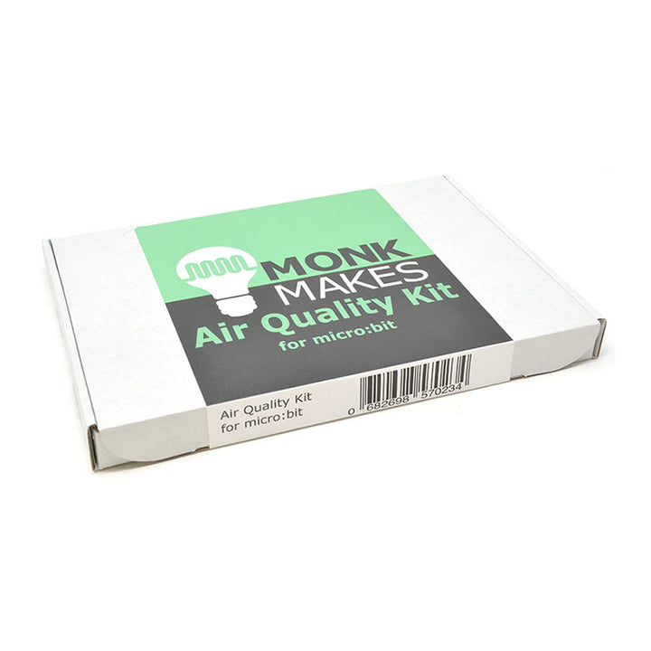 Monk Makes Air Quality Kit for the BBC micro:bit Box