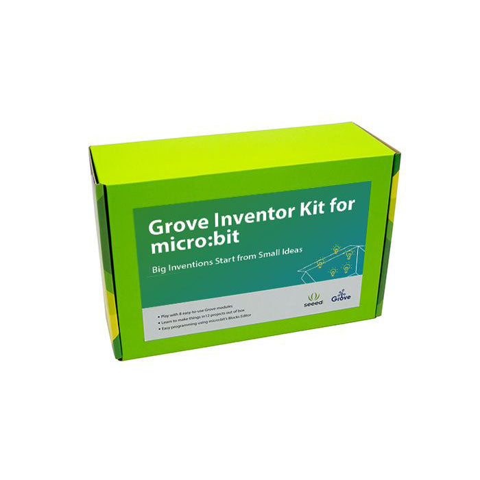 Grove Inventor Kit for BBC micro:bit