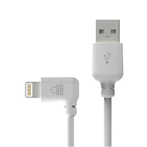 PC Locs Lightning to USB-A Cables Set