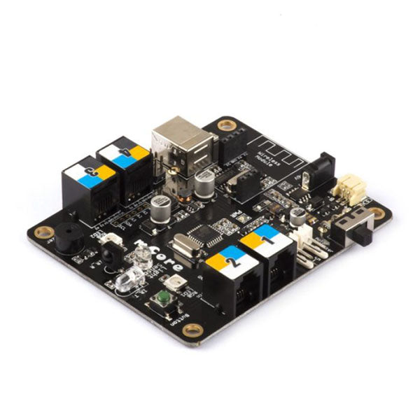 mBot - mCore Main Control Board Angled