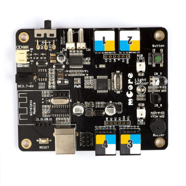 mBot - mCore Main Control Board Overhead