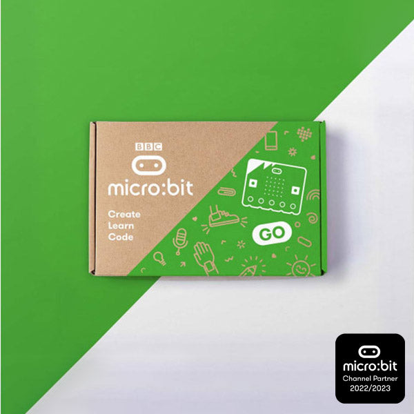 BBC micro:bit v2 GO Box