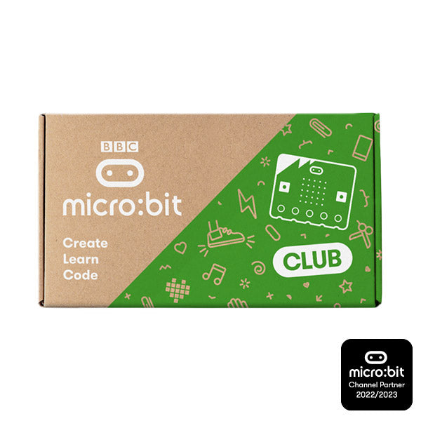 BBC micro:bit v2 GO - CLUB 10 Pack