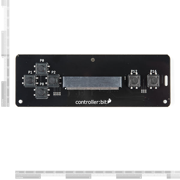 SparkFun controller:bit (Quiic) for the BBC micro:bit