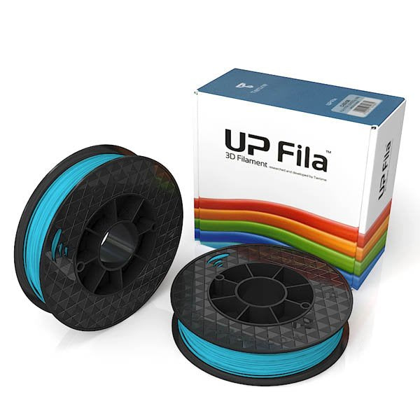 Tiertime UP Premium PLA Filament Blue