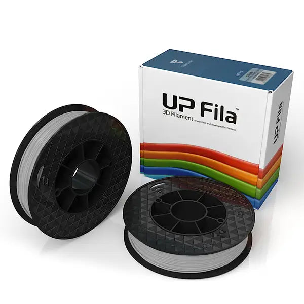 Tiertime UP Premium PLA Filament Grey